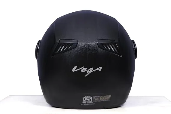 VEGA CROWN SOLID BLACK  thumbnail 4