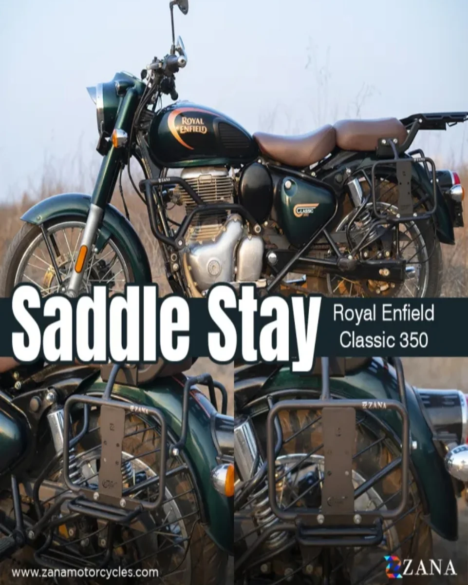 Saddle Stay Zana - Reborn Classic