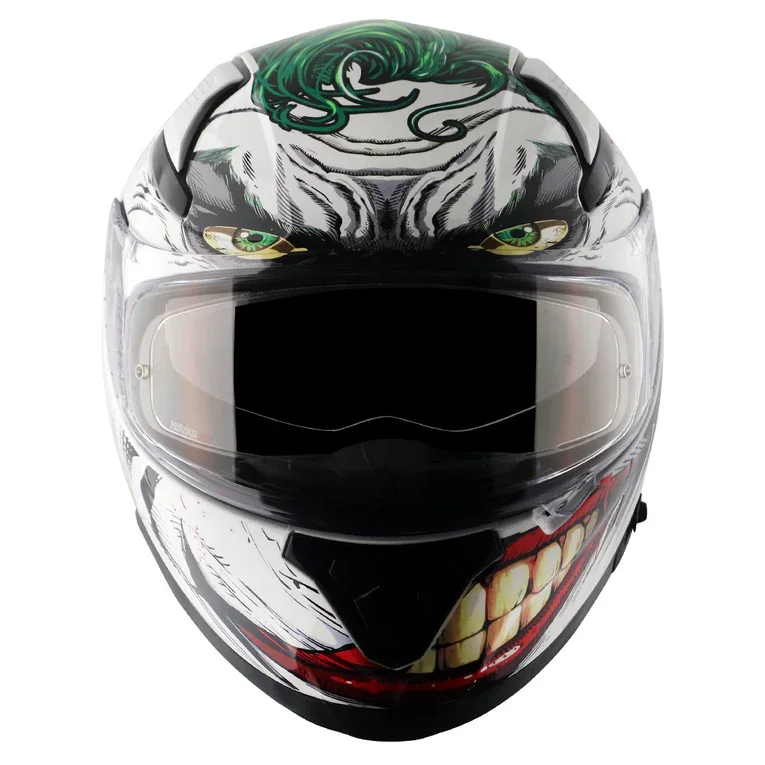 AXOR DC Joker White Green