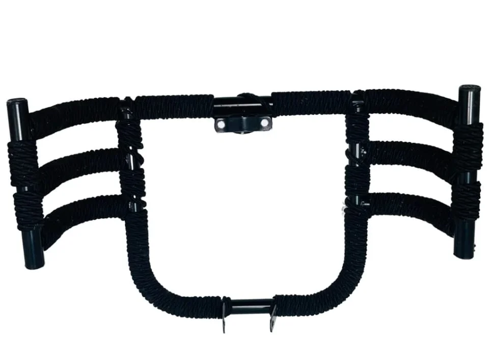 Economic Leg Guard with Rope for Royal Enfield Hunter 350