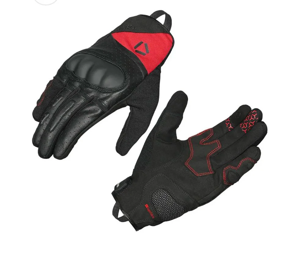 KORDA TRIAD RIDING GLOVES