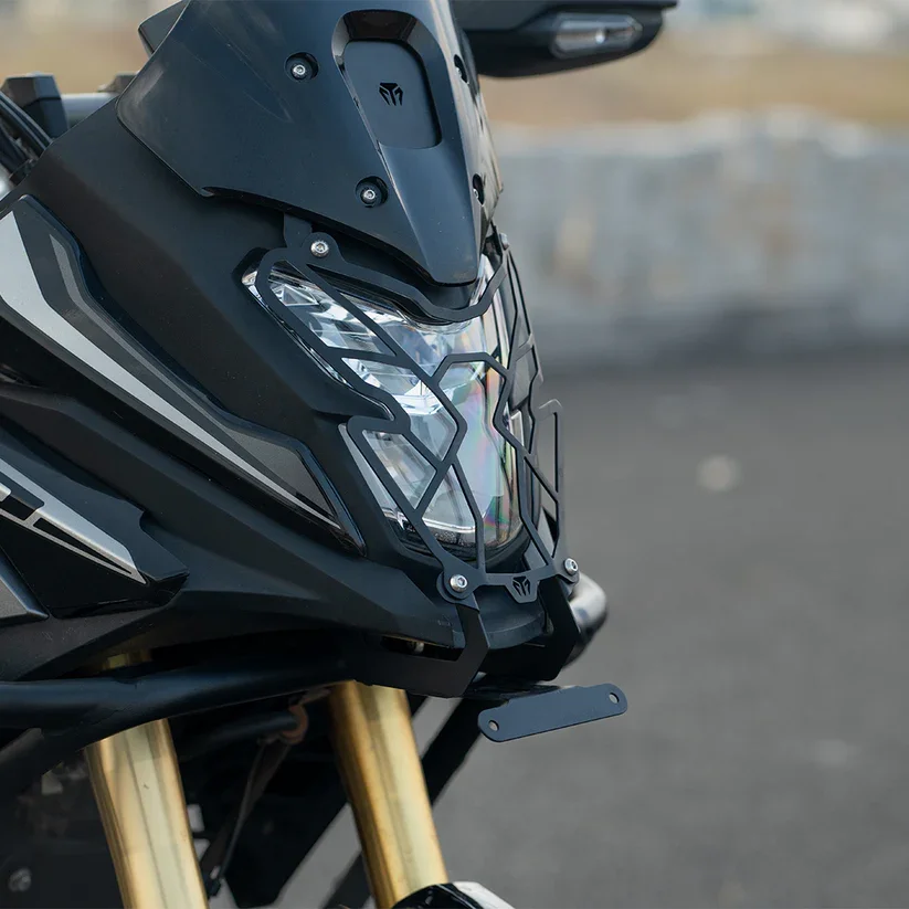 Head Light Grill - M.Torq