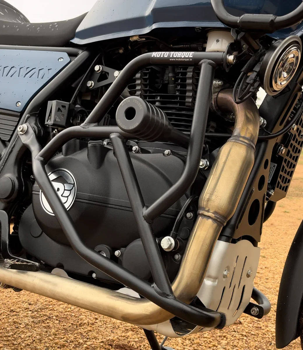 Crash Guard Moto Torque - Himalayan 411 thumbnail 4
