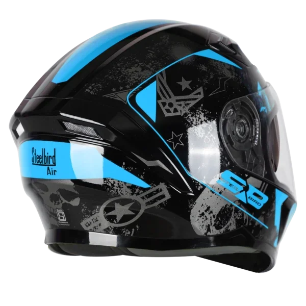 Air Matt Black Blue thumbnail 2