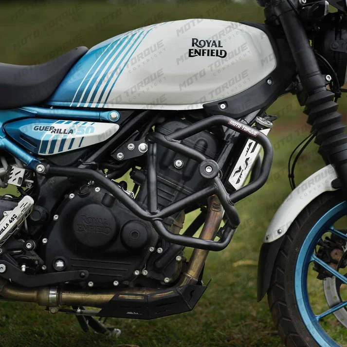 Crash Guard Moto Torque - Guerrilla 450