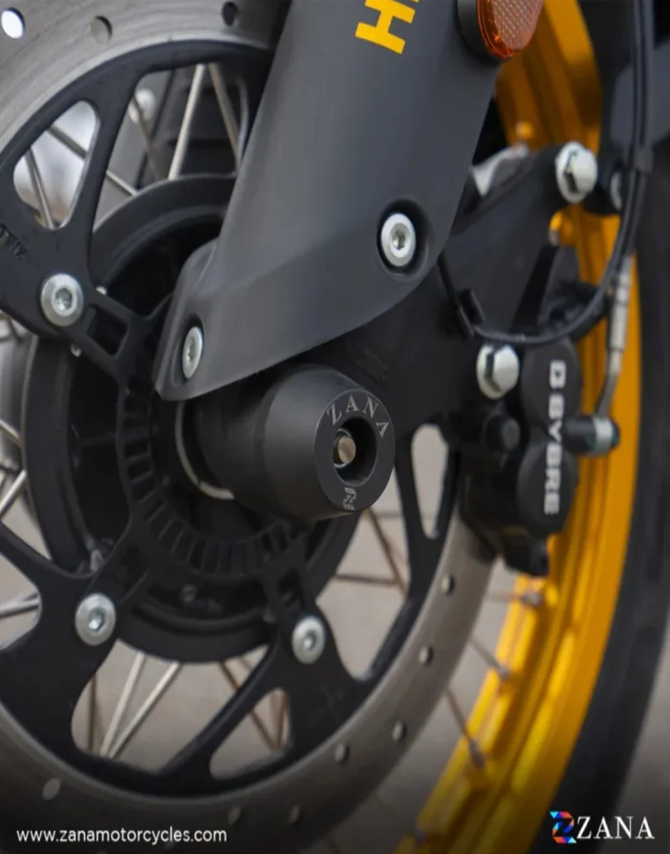 Front Fork Slider Zana - Himalayan 450 thumbnail 6