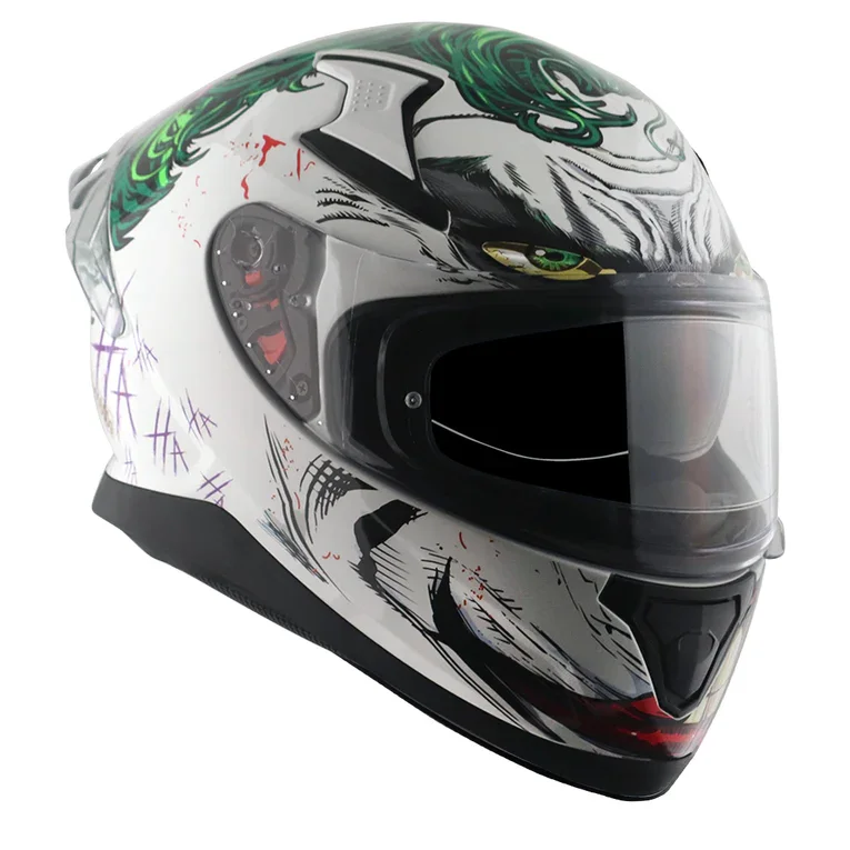 AXOR DC Joker White Green thumbnail 4