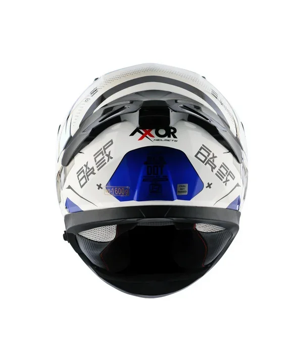 AXOR HEX 2 WHITE BLUE  thumbnail 4