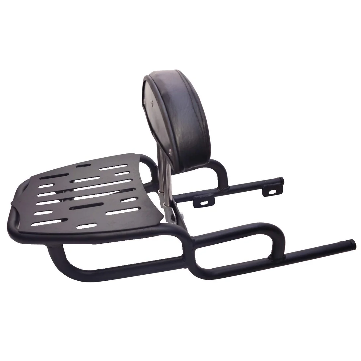 Local Backrest With Top Rack for meteor 350