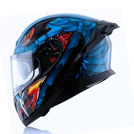 AXOR APEX VENOMOUS BLACK BLUE 
