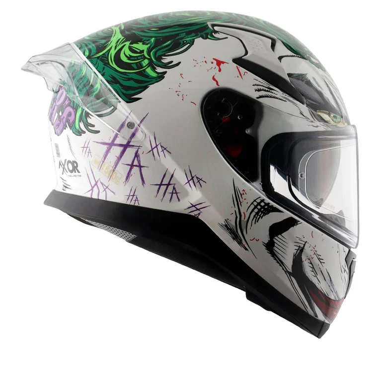 AXOR DC Joker White Green thumbnail 2