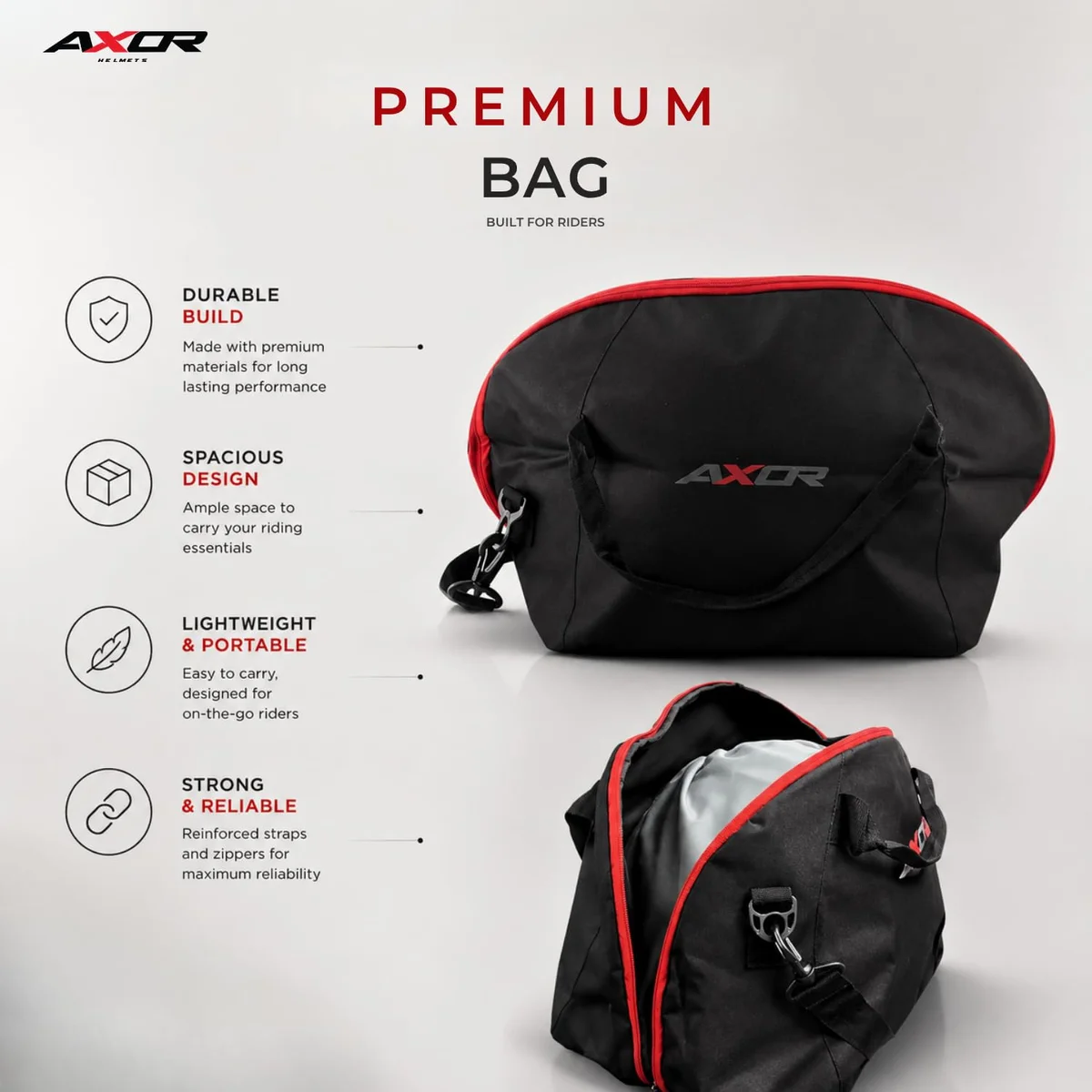 AXOR BRUTALE SOLID BLACK  thumbnail 8