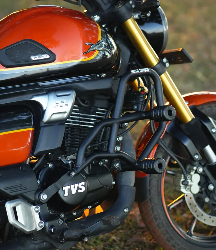 Crash Guard - MOTO TORQUE thumbnail 2