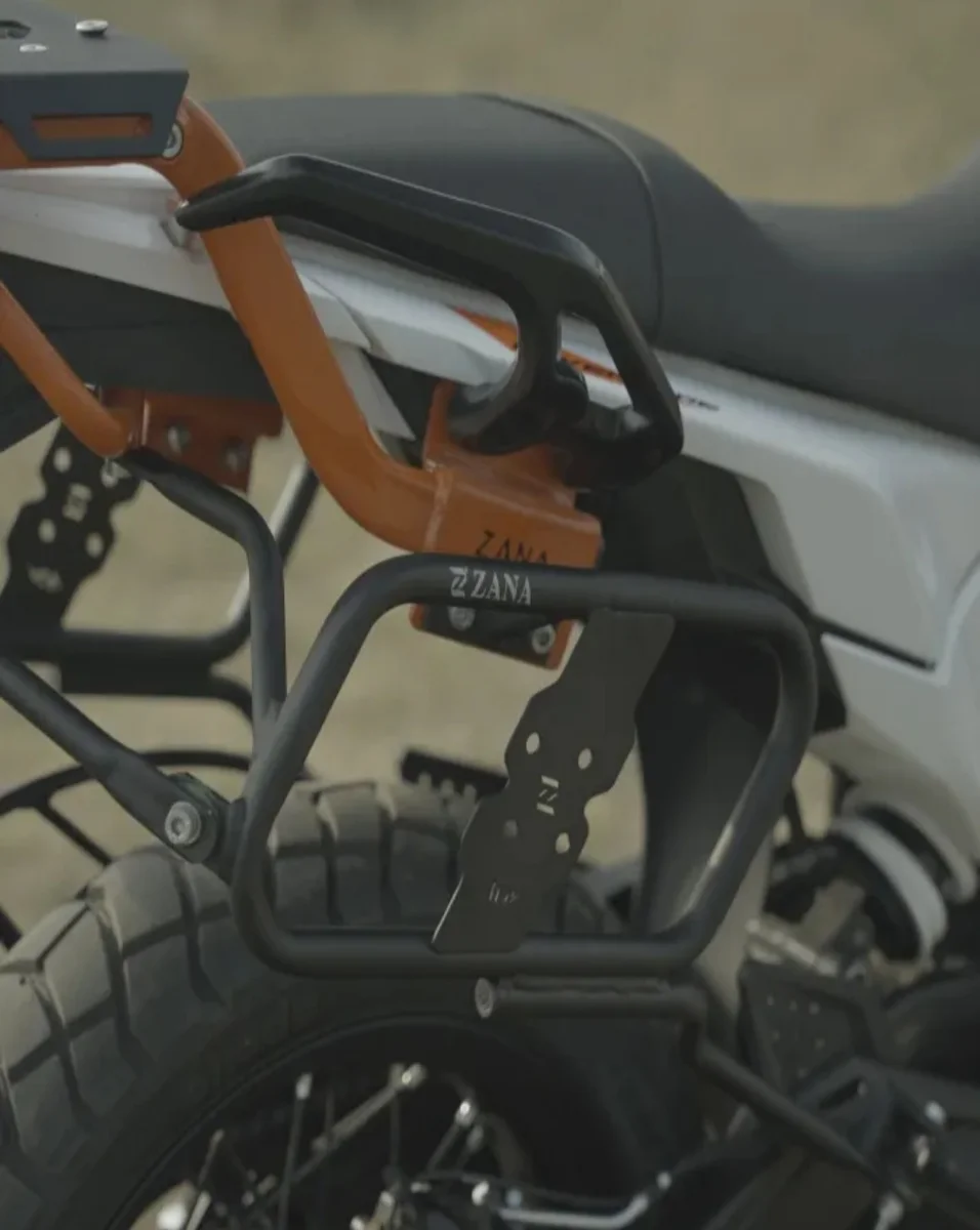 ADV 390 Saddle Zana thumbnail 2