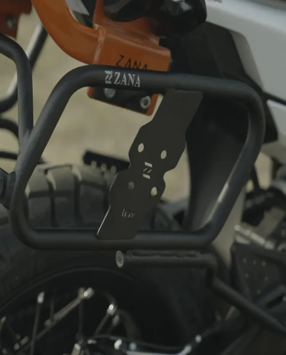 ADV 390 Saddle Zana thumbnail 4