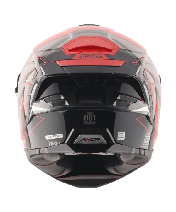 AXOR BRUTALE GLOSS RED GREY  thumbnail 5