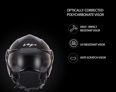 VEGA VERVE SOLID BLACK  thumbnail 2