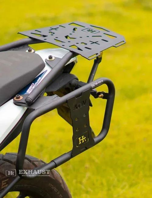 ADV 390 Top Rack With Saddle HI-TECH thumbnail 2
