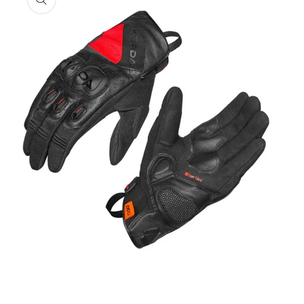 KORDA HYBRID RIDING GLOVES