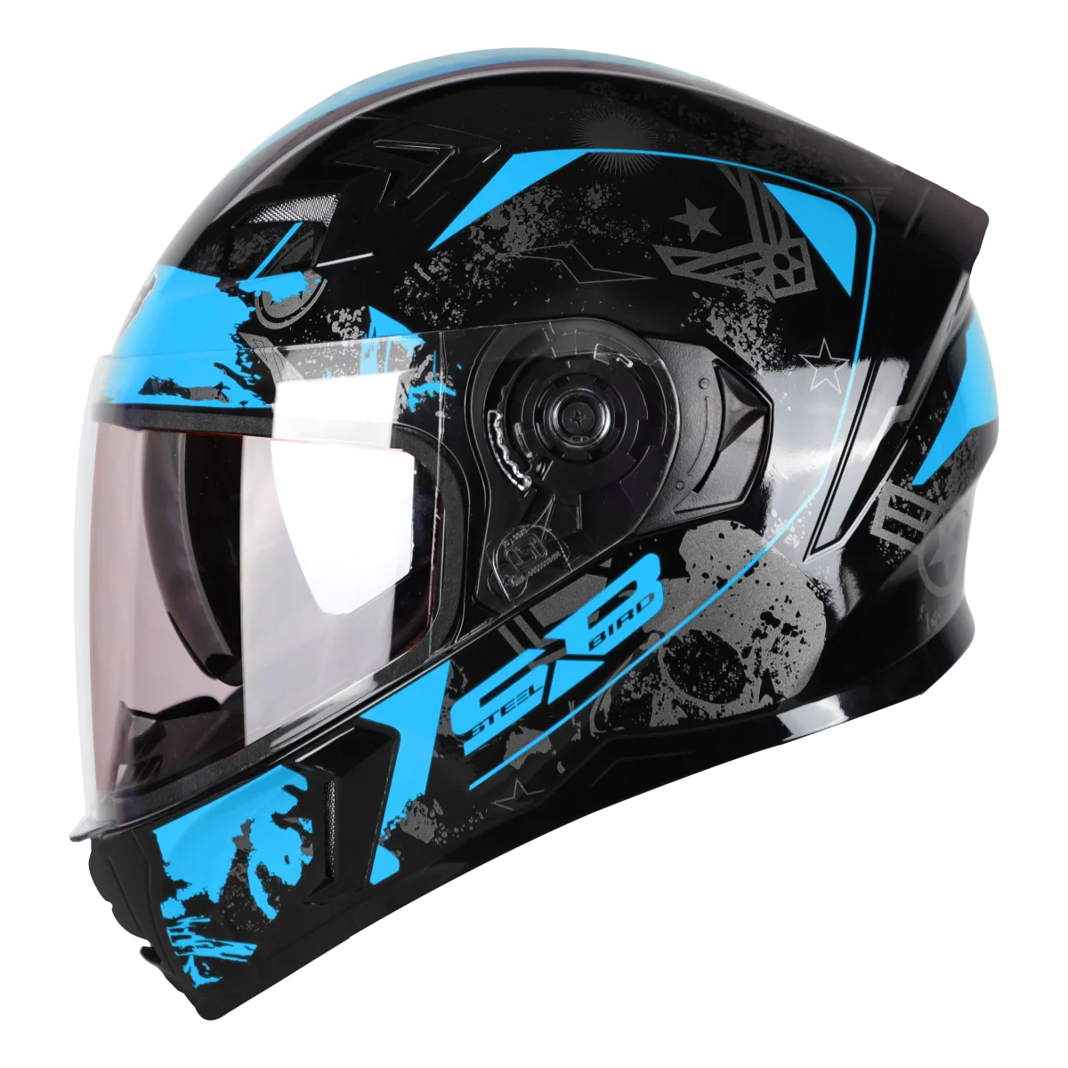 Air Matt Black Blue thumbnail 3