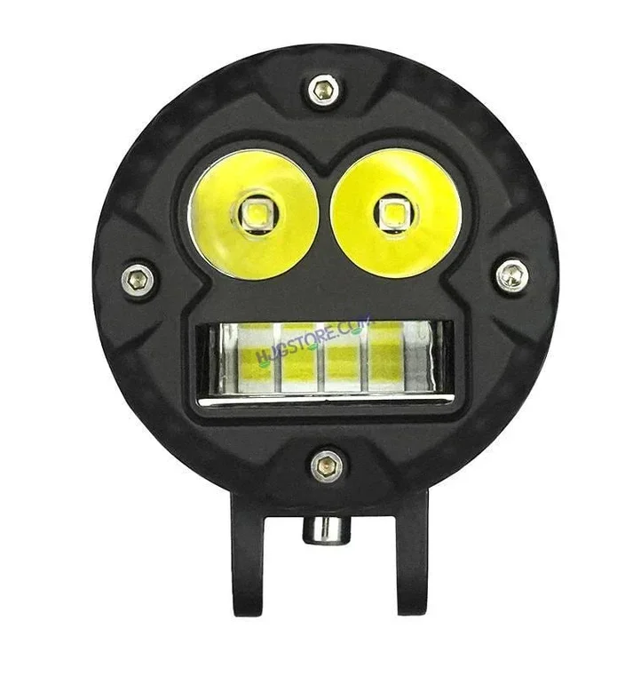 Fog Light HJG Alien H-14 thumbnail 3