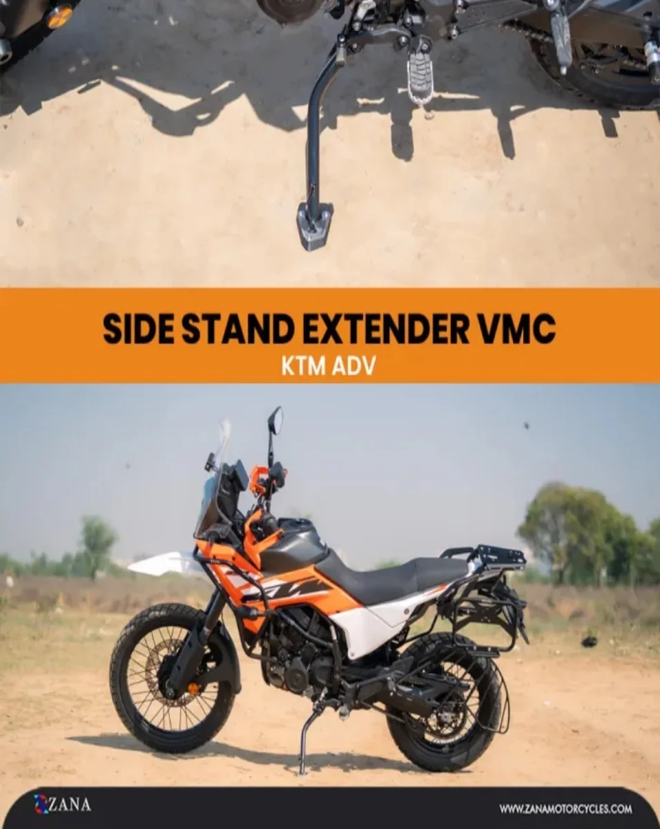 ADV 250 Side Stand Extender Zana