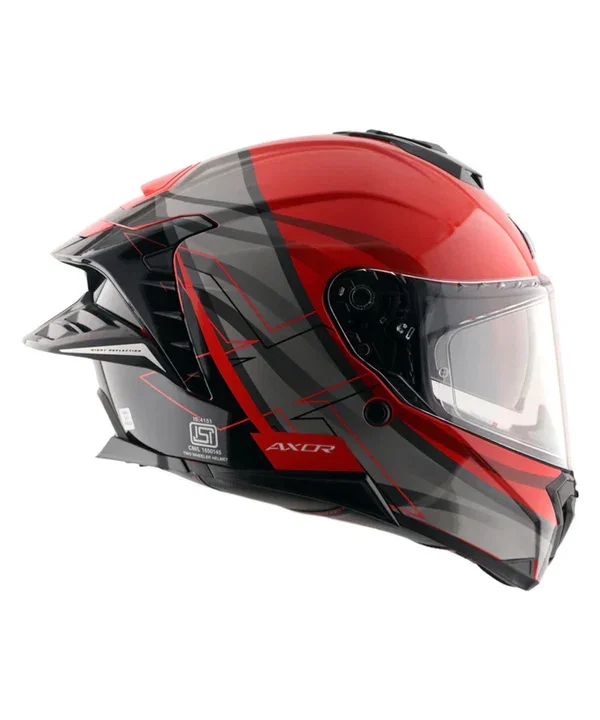 AXOR BRUTALE GLOSS RED GREY  thumbnail 7