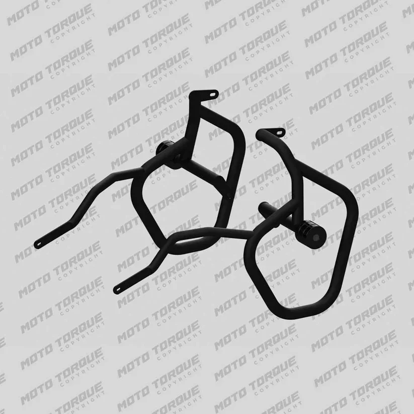Crash Guard - M.Torq
