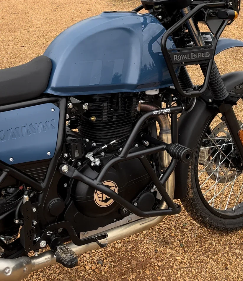 Crash Guard Moto Torque - Himalayan 411 thumbnail 3