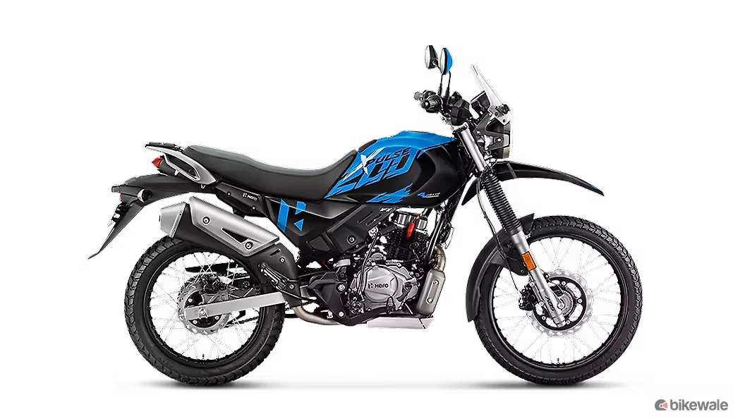 Hero Xtream 125/160