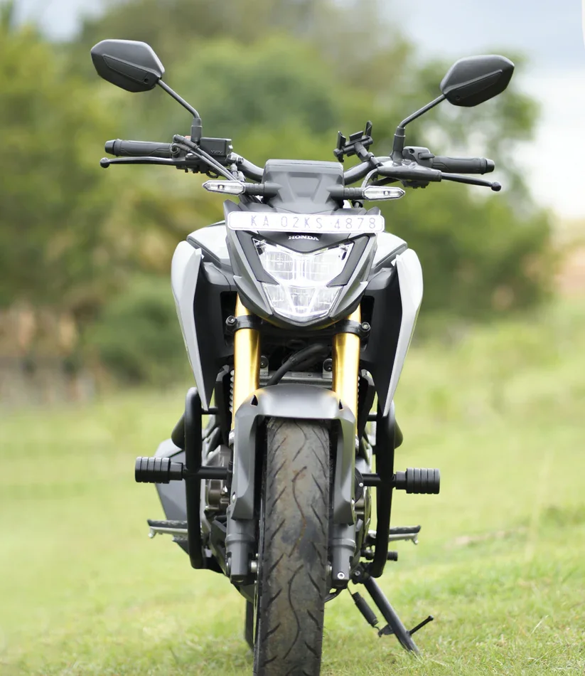 Crash Guard - M.Torq