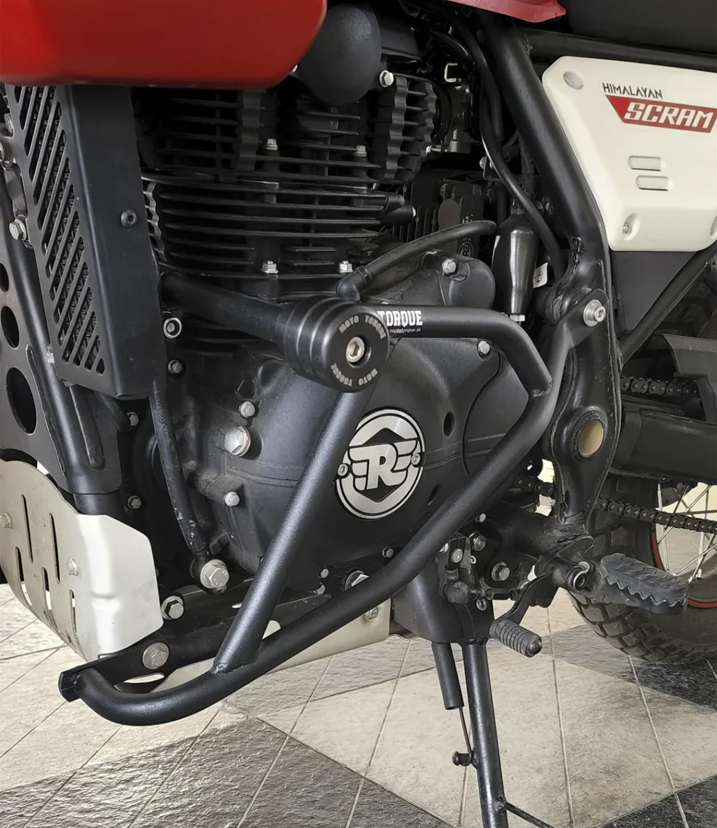 Crash Guard Moto Torq - Himalayan Scram 411 thumbnail 3