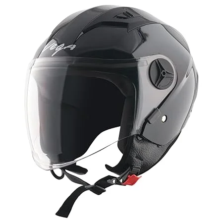 VEGA CLARK SOLID BLACK 