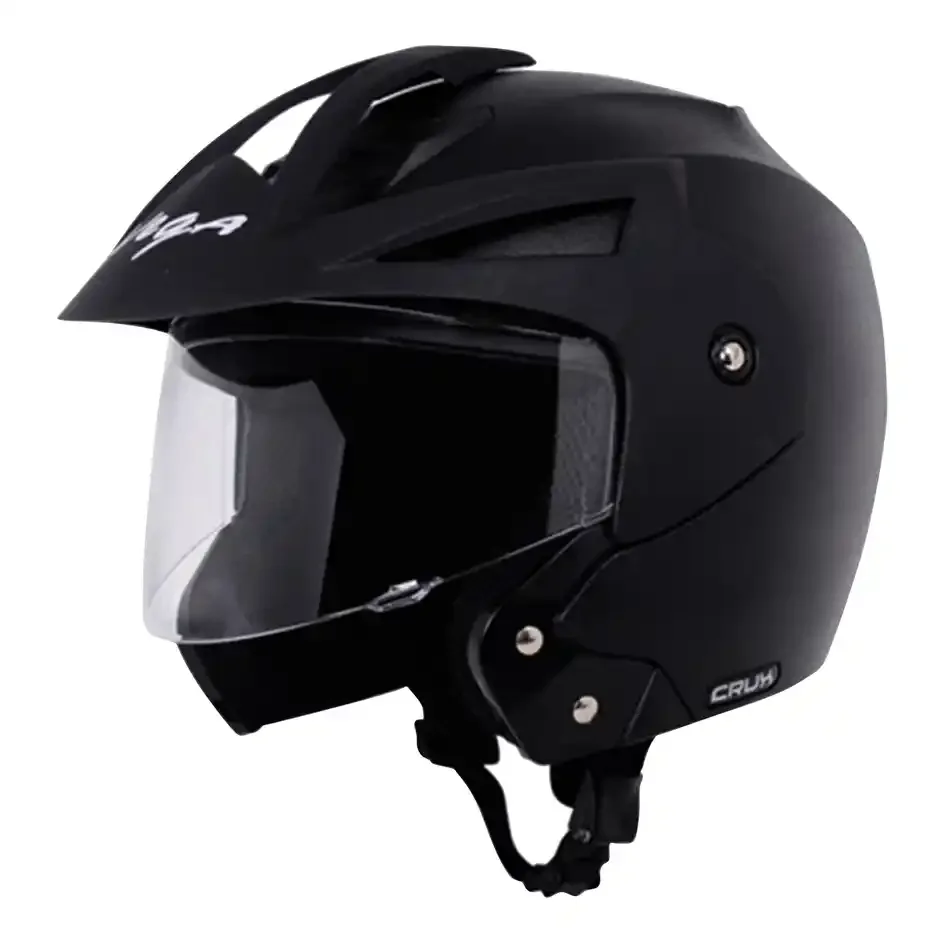Half Crux Black