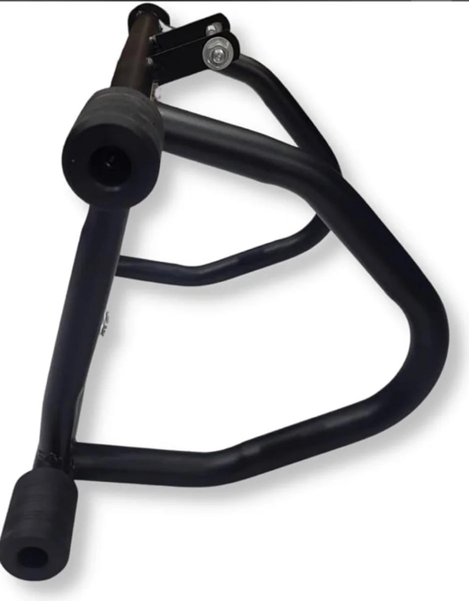 HUNTER 350 DOUBLE SLIDER CRASH GUARD 