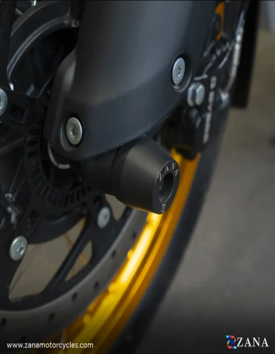 Front Fork Slider Zana - Himalayan 450 thumbnail 5