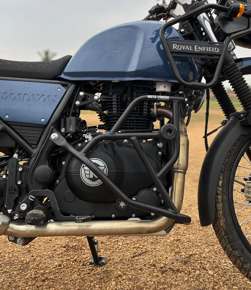 Crash Guard Moto Torque - Himalayan 411 thumbnail 5