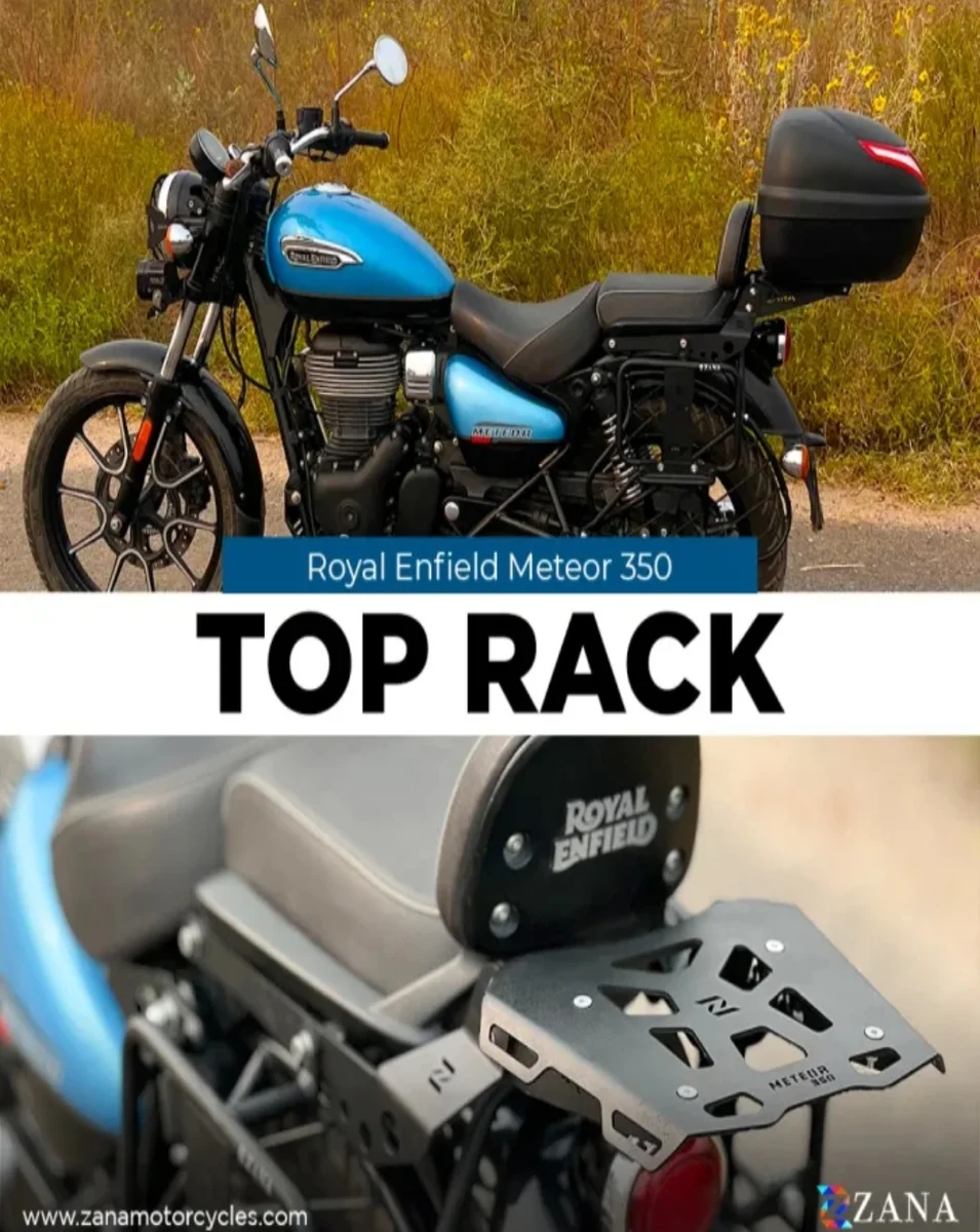Top Rack Zana - Meteor 350