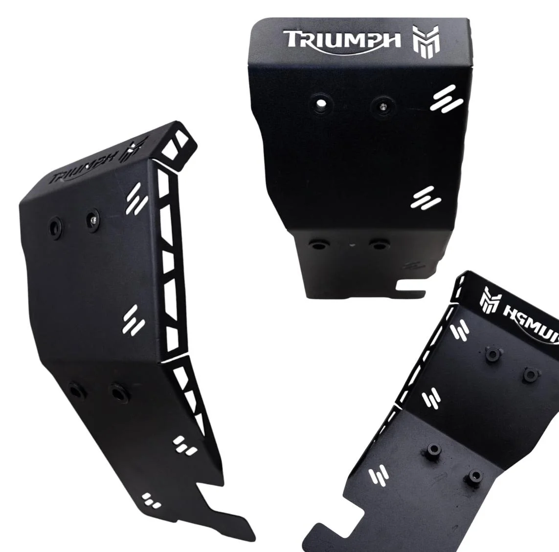 Milachin ENGINE GUARD for SCRAMBLER 400X/ Speed 400