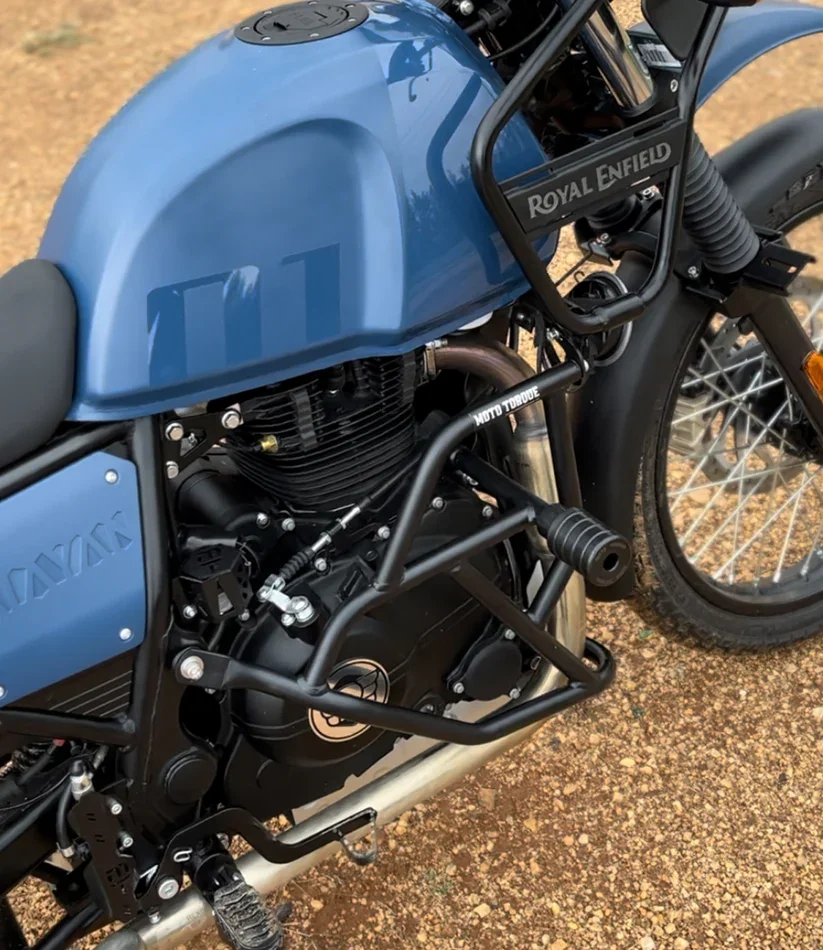 Crash Guard Moto Torque - Himalayan 411 thumbnail 2