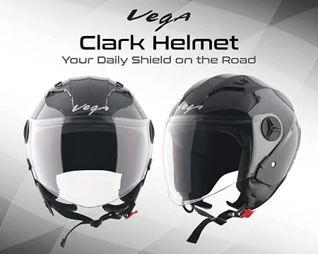 VEGA CLARK SOLID BLACK  thumbnail 3