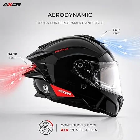 AXOR BRUTALE SOLID BLACK  thumbnail 5