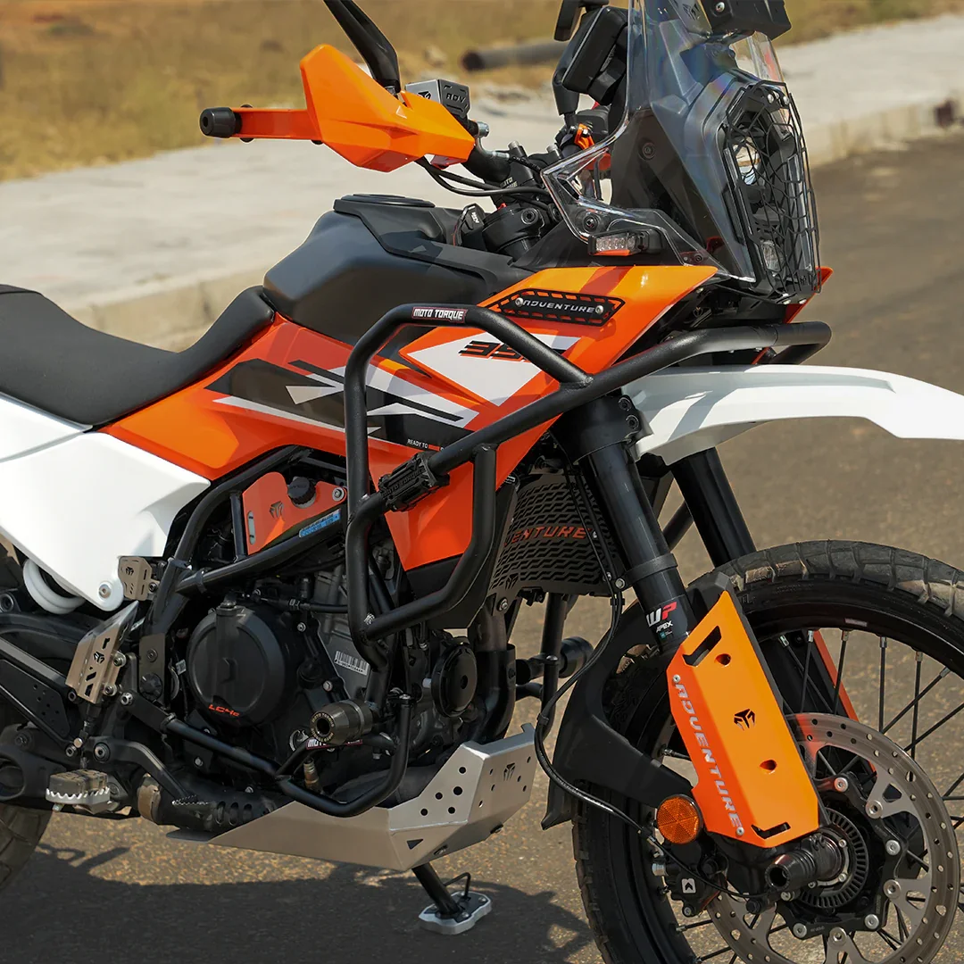 ADV 250 Crash Guard M.Torq thumbnail 2