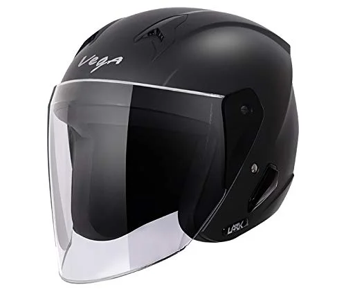 VEGA LARK SOLID BLACK
