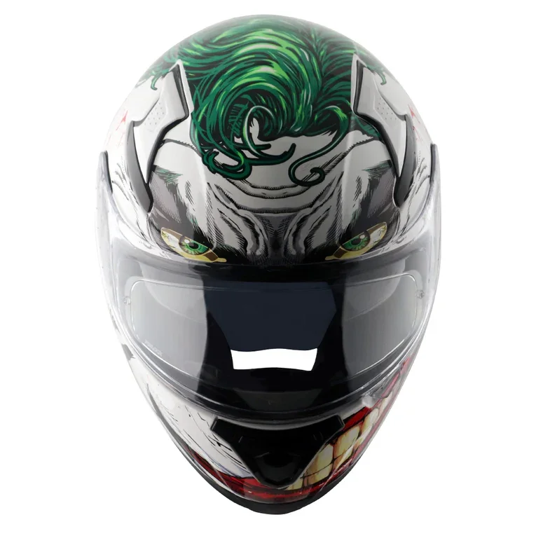 AXOR DC Joker White Green thumbnail 5