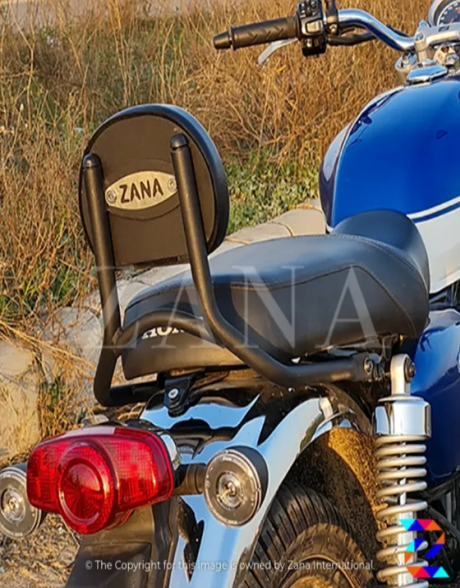 Backrest - Zana