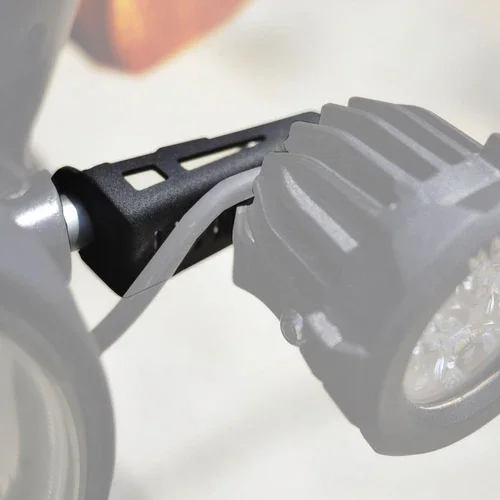 Foglight Mount - Himalayan 411 Economic
