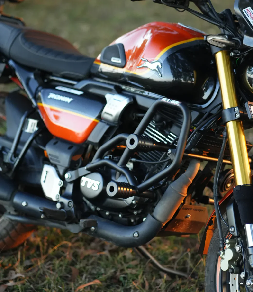 Crash Guard - MOTO TORQUE thumbnail 3