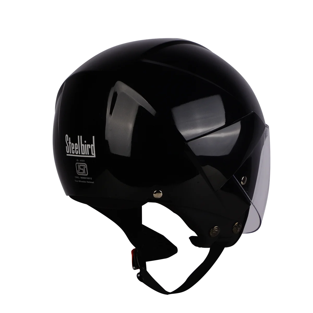 Steelbird Air Sbh-5 Triple Nine  thumbnail 3