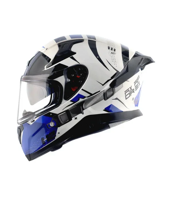 AXOR HEX 2 WHITE BLUE  thumbnail 3
